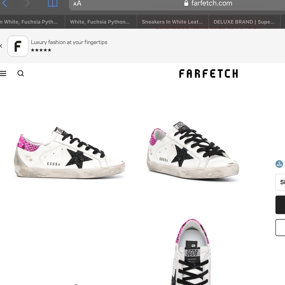ISO GOLDEN GOOSE